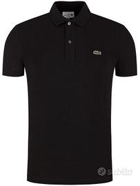Polo Lacoste Nera S