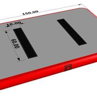 TRAK PER STACCHI ACROBATICA – MONTENERO