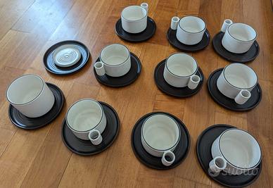 CERAMICA FRANCO POZZI ALTO BASSO