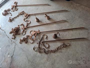 vecchie stadere da collezione 