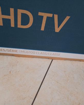 Piedistallo x Samsung 4k uhd TV