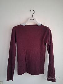 Maglioncino Viola Donna, per misure chiedere in ch