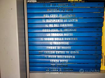 collezione tex repubblica dal 1 al 239 completa