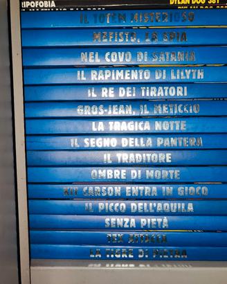 collezione tex repubblica dal 1 al 239 completa