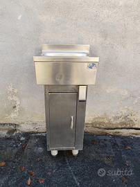 lavandino lavamani 40x35 con mobile 