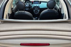 FIAT 500 C 1.2 Lounge