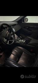 Land rover evoque