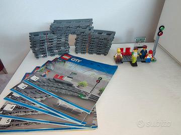 lego treno 60197 custom