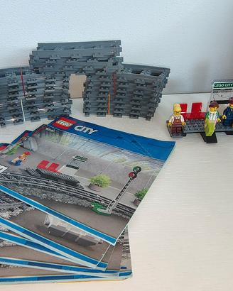 lego treno 60197 custom