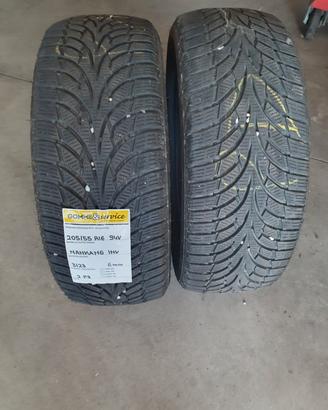 2 GOMME USATE INVERNALE 2055516 - CP67220983