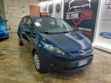 Ford Fiesta 1.2 60CV 5 porte