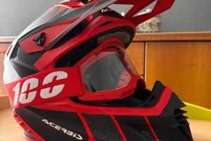 Casco Acerbis S