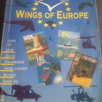 volume aviazione sportiva ultraleggeri