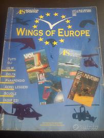 volume aviazione sportiva ultraleggeri