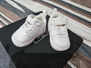 scarpe neonato nuove