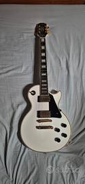 Epiphone Les Paul Custom Alpine White