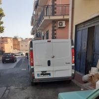 RENAULT TRAFIC 2008 GPL