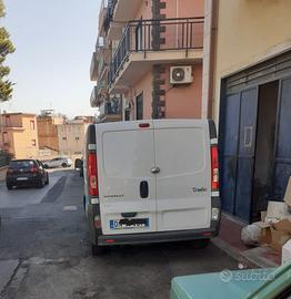 RENAULT TRAFIC 2008 GPL