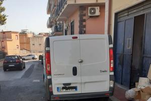 RENAULT TRAFIC 2008 GPL