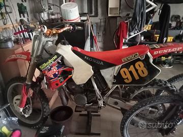 Honda cr250 2t 1996