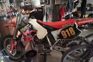 Honda cr250 2t 1996