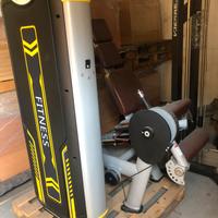 Macchina da ginnastica