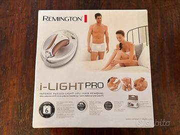 Remington ILight Pro Luce pulsata