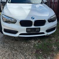 Pezzi di Ricambio BMW 116I 1.5 TB anno 2016
