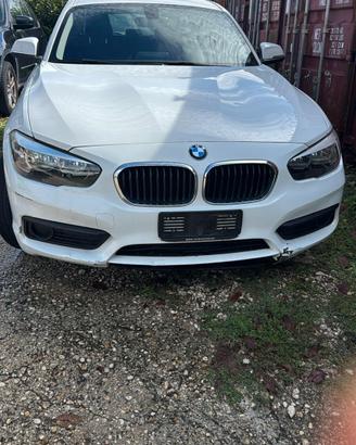 Pezzi di Ricambio BMW 116I 1.5 TB anno 2016