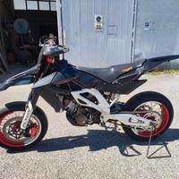 Aprilia SXV 450 lazzarini