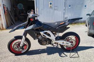 Aprilia SXV 450 lazzarini