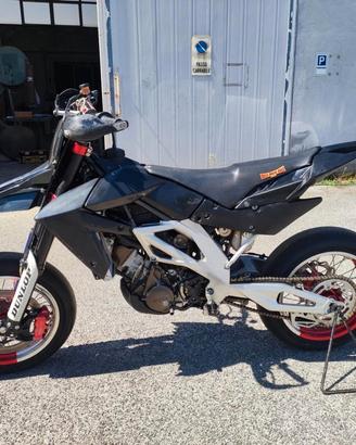 Aprilia SXV 450 lazzarini