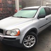 Volvo xc90 2004