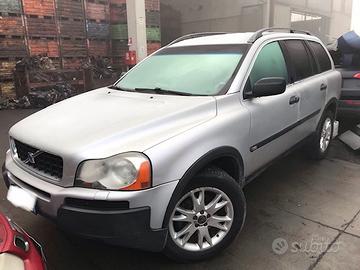 Volvo xc90 2004
