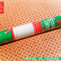 Vintage 70 1970 Albero Biglietto Natale collezione