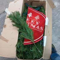 Albero di Natale artificiale Monviso