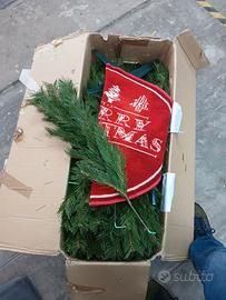 Albero di Natale artificiale Monviso