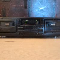 Piastra cassette deck Pioneer CT-W205R