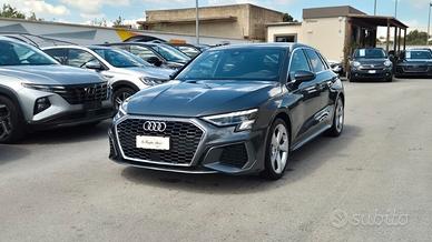 Audi A3 SPB 35 TDI S tronic line edition