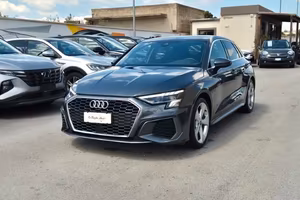 Audi A3 SPB 35 TDI S tronic line edition