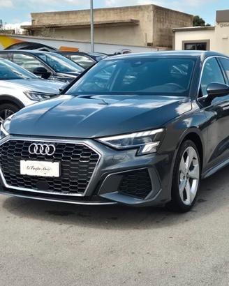 Audi A3 SPB 35 TDI S tronic line edition