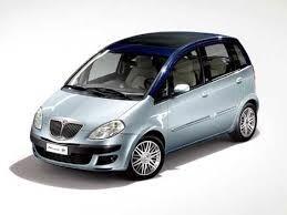 RICAMBI USATI LANCIA MUSA DEL 2005