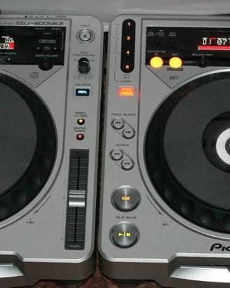 Cdj pioneer 800 mk2
