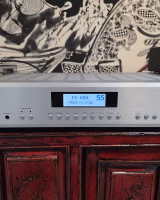 ROTEL A14 - Amplificatore Integrato Stereo con DAC