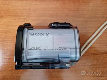 Action cam sony FDR-X1000V