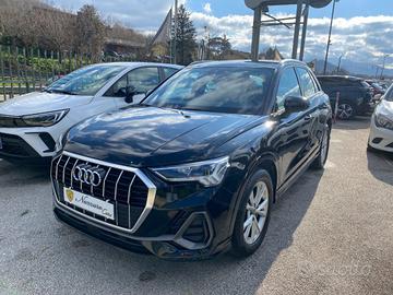AUDI Q3 35 TDI S tronic S line INTERNO/ESTERNO