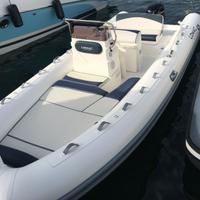 Gommone lomac 600 yamaha 40/70 f40g supreme