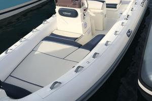 Gommone lomac 600 yamaha 40/70 f40g supreme