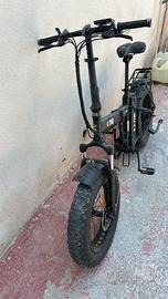 Bicicletta eletrica