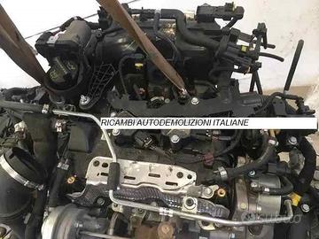 Motore Fiat 900 Benzina Cod. 312a2000